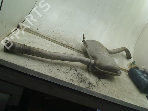 Used Exhaust system Exhaust system RENAULT SAFRANE II (B54_) 2.0 16V (B54L) (136 hp) 34655730 34655730