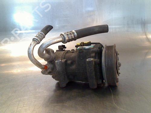 Used AC compressor AC compressor PEUGEOT 207 (WA_, WC_) 1.4 16V (95 hp) 34684378 34684378