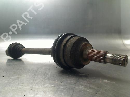 Used Left front driveshaft Left front driveshaft PEUGEOT EXPERT Van (VF3A_, VF3U_, VF3X_) 1.6 HDi 90 16V (90 hp) 34686016 34686016