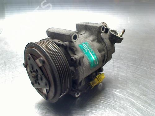 Used AC compressor AC compressor CITROËN C3 I (FC_, FN_) 1.6 16V (109 hp) 34690836 34690836