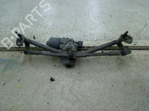 Used Front wiper motor Front wiper motor VW POLO IV (9N_, 9A_) 1.9 SDI (64 hp) 34670586 34670586
