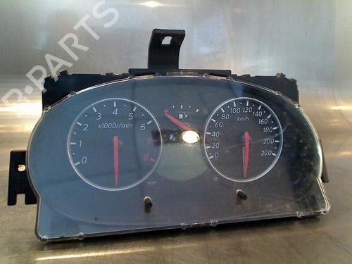 Used Display monitor Display monitor NISSAN MICRA III (K12) 1.2 16V (80 hp) 34683220 34683220