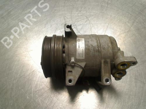 AC compressor VOLVO V50 (545) 2.4 | BP34687517M34 - Image 2