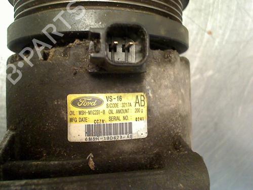 AC compressor FORD FOCUS II Convertible 2.0 | BP39492673M34 - Image 3