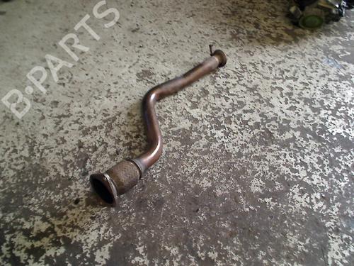 Used Exhaust system Exhaust system RENAULT KANGOO Express (FC0/1_) 1.5 dCi (FC07, FC1R) (65 hp) 34661313 34661313