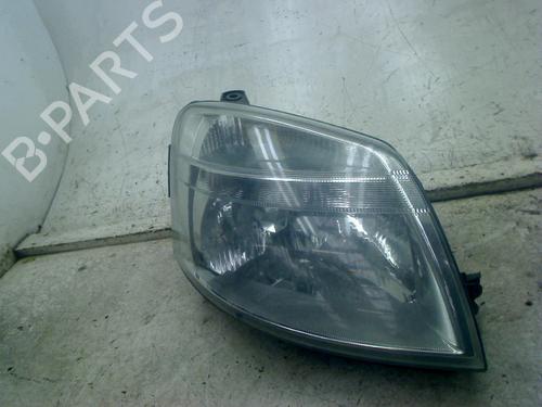 Used Right headlight Right headlight PEUGEOT PARTNER Box Body/MPV (5_, G_) 1.6 HDi 90 (90 hp) 34671405 34671405