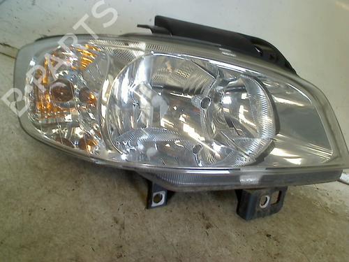 Used Right headlight Right headlight SEAT IBIZA II (6K1) 1.4 16V (75 hp) 34665731 34665731