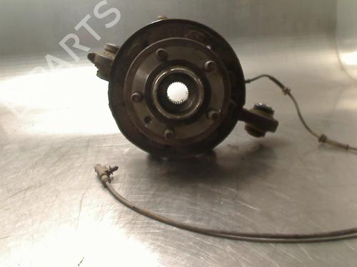 Mozzo posteriore sinistro Mozzo posteriore sinistro LAND ROVER DISCOVERY III (L319) 2.7 TD 4x4 (190 hp) 34685575 34685575
