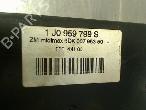 Control unit SEAT LEON (1M1) 1.6 16 V | BP35775154M11 - Image 2