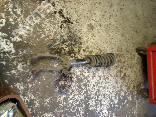 Used Left front shock absorber Left front shock absorber ALFA ROMEO 147 (937_) 1.9 JTDM 8V (937.AXD1A, 937.AXU1A, 937.BXU1A) (120 hp) 34663130 34663130