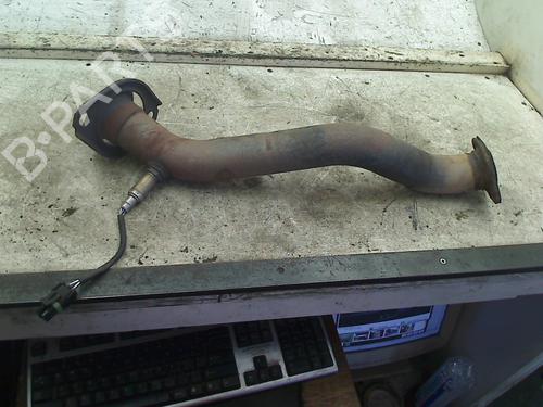 Used Exhaust system Exhaust system RENAULT LAGUNA I Grandtour (K56_) 1.8 (K56S/T/0) (90 hp) 34657169 34657169