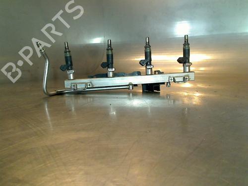 Used Injection rail Injection rail BMW 1 (E87) 116 i (115 hp) 34684730 34684730