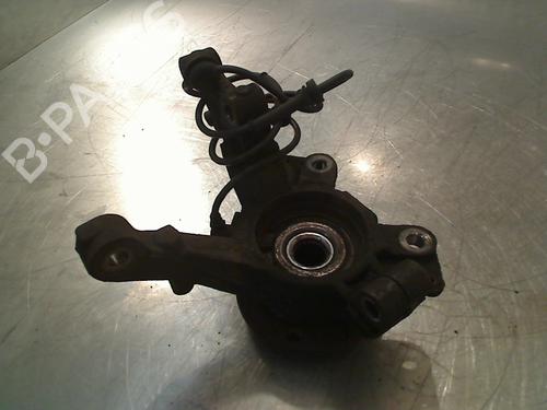Used Left front steering knuckle Left front steering knuckle FIAT IDEA (350_) 1.4 16V (95 hp) 34677832 34677832