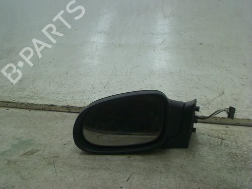 Used Left mirror Left mirror MERCEDES-BENZ A-CLASS (W168) A 140 (168.031, 168.131) (82 hp) 34670365 34670365