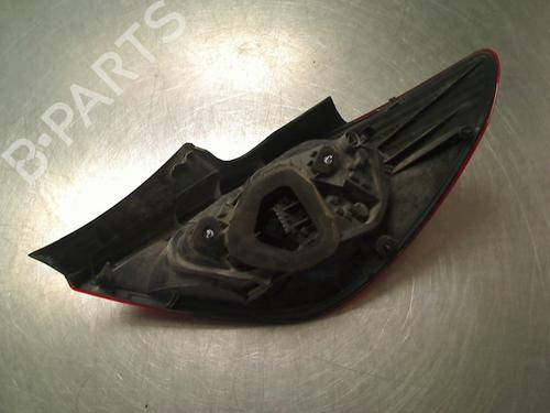 Left taillight OPEL CORSA D (S07) 1.0 (L08, L68) | BP34688007C34 - Image 2