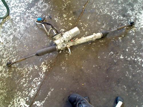 Used Steering rack Steering rack CITROËN C3 I (FC_, FN_) 1.4 i (73 hp) 34667696 34667696