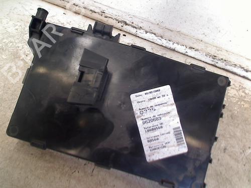 Used Electronic module Electronic module RENAULT CLIO II (BB_, CB_) 1.2 16V (BB05, BB0W, BB11, BB27, BB2T, BB2U, BB2V, CB05,... (75 hp) 34664785 34664785