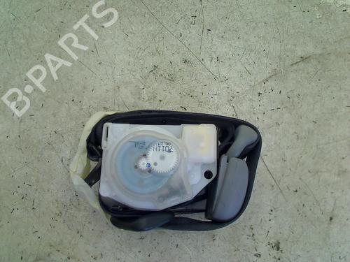 Used Rear left seatbelt Rear left seatbelt DAIHATSU CUORE VI (L251, L250_, L260_) 1.0 (58 hp) 34668197 34668197
