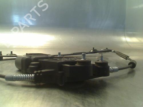 Front right window mechanism FIAT PANDA (169_) 1.2 (169.AXB11, 169.AXB1A) | BP40035759C23 - Image 2