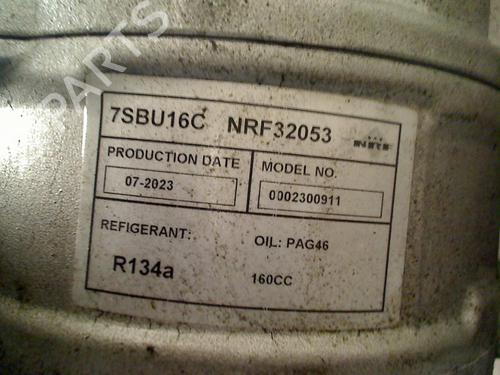 AC compressor MERCEDES-BENZ E-CLASS T-Model (S210) E 320 T (210.265) | BP34688926M34 - Image 2