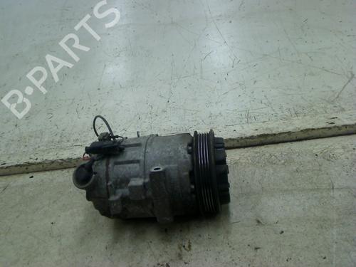 Used AC compressor AC compressor MERCEDES-BENZ A-CLASS (W168) A 140 (168.031, 168.131) (82 hp) 34670382 34670382