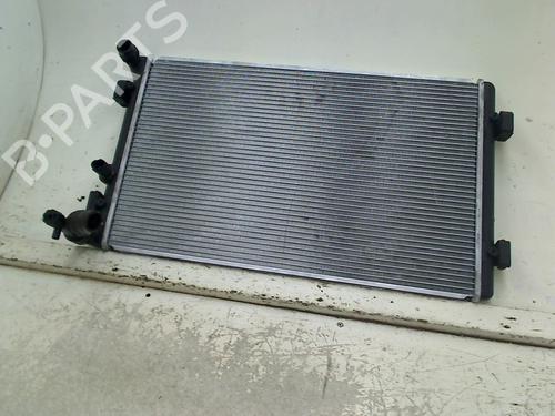 Used Water radiator Water radiator VW GOLF IV (1J1) 1.9 TDI (110 hp) 34664399 34664399