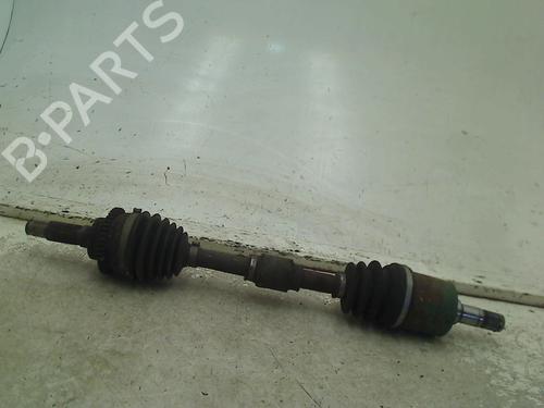 Used Left front driveshaft Left front driveshaft MAZDA PREMACY (CP) 1.9 (CP8W) (100 hp) 34666159 34666159