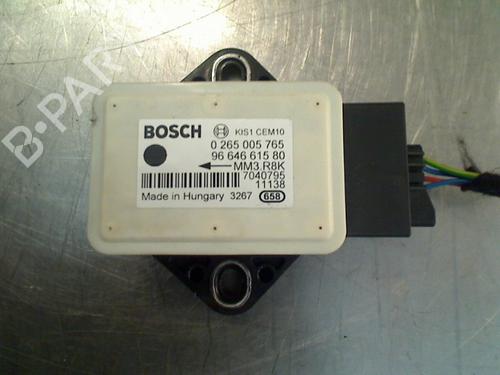 Electronic module PEUGEOT 5008 (0U_, 0E_) 1.6 16V | BP34683760M83 - Image 2