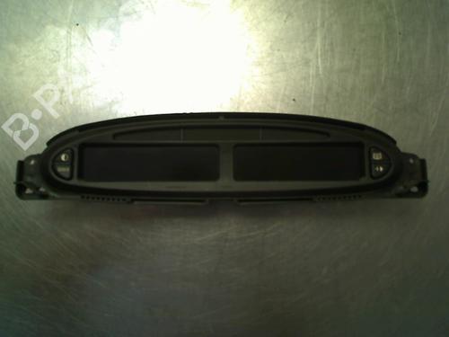 Used Instrument cluster Instrument cluster 38772895 38772895