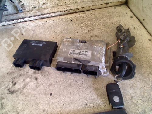 Control unit SEAT TOLEDO II (1M2) 2.3 V5 | BP34674441M11 - Image 3