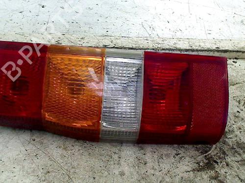 Used Left taillight Left taillight FORD TRANSIT Van (FA_ _) 2.0 DI (FAE_, FAF_, FAG_) (100 hp) 34654111 34654111