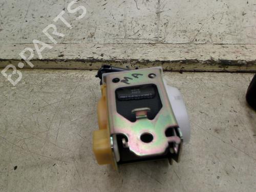 Sikkerhedssele bag midten Sikkerhedssele bag midten CITROËN C4 Picasso I MPV (UD_) 2.0 i 16V (140 hp) 34672733 34672733