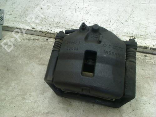 Used Right front brake caliper Right front brake caliper NISSAN PRIMERA (P12) 2.0 (140 hp) 34669968 34669968