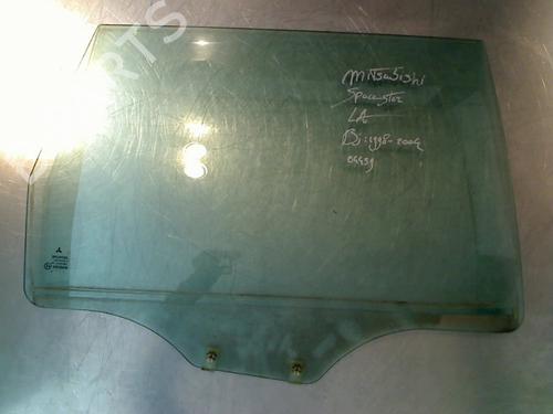 Used Rear left door window Rear left door window MITSUBISHI SPACE STAR MPV (DG_A) 1.9 DI-D (DG4A) (102 hp) 34678825 34678825