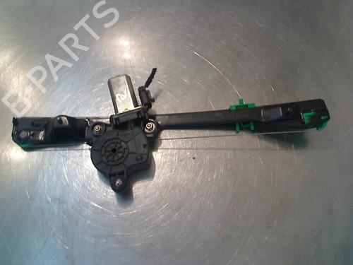 Used Front right window mechanism Front right window mechanism FIAT PUNTO (188_) 1.2 60 (188.030, .050, .130, .150, .230, .250) (60 hp) 34679312 34679312