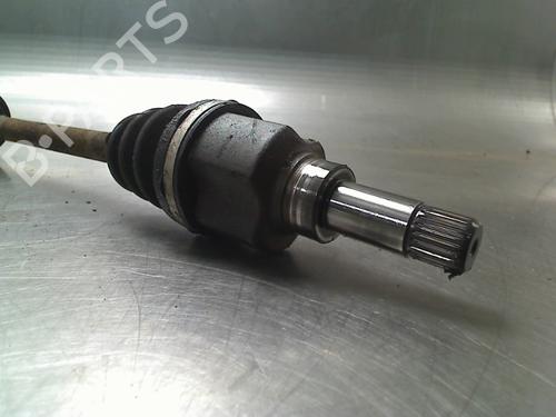 Left front driveshaft CITROËN C2 (JM_) 1.1 | BP34689860M38 - Image 3