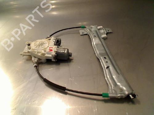 Used Rear left window mechanism Rear left window mechanism PEUGEOT 407 SW (6E_, 6D_) 1.8 16V (125 hp) 34676485 34676485