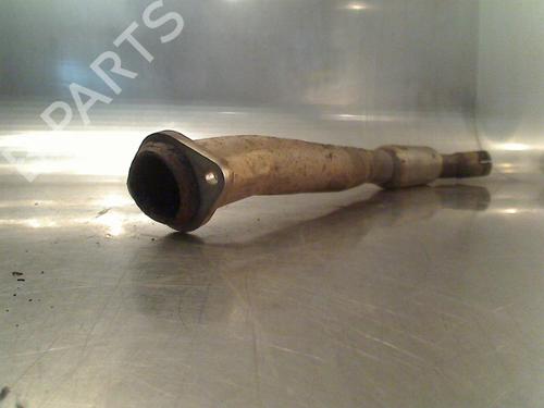 Used Exhaust system Exhaust system MITSUBISHI LANCER VIII (CY_A, CZ_A) 1.8 (CY3A, CY6A) (143 hp) 34684912 34684912