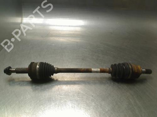 Used Left front driveshaft Left front driveshaft KIA VENGA (YN) 1.4 CVVT (90 hp) 34690546 34690546