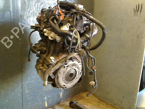 Used Engine Engine MITSUBISHI COLT VI (Z3_A, Z2_A) 1.5 DI-D (Z39A) (95 hp) 34691379 34691379