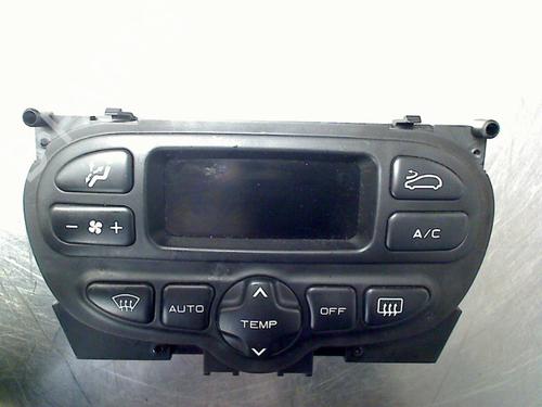 Used Climate control Climate control PEUGEOT 206 Hatchback (2A/C) 1.4 i (75 hp) 34691405 34691405