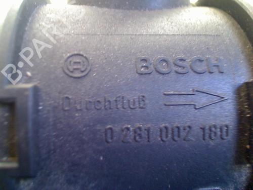 Mass air flow sensor OPEL CORSA C (X01) 1.7 DI (F08, F68) | BP34666924M95 - Image 2