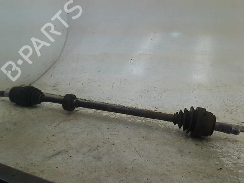 Used Left front driveshaft Left front driveshaft HONDA CIVIC VI Hatchback (EJ, EK) 1.4 i (EJ9) (75 hp) 34665498 34665498