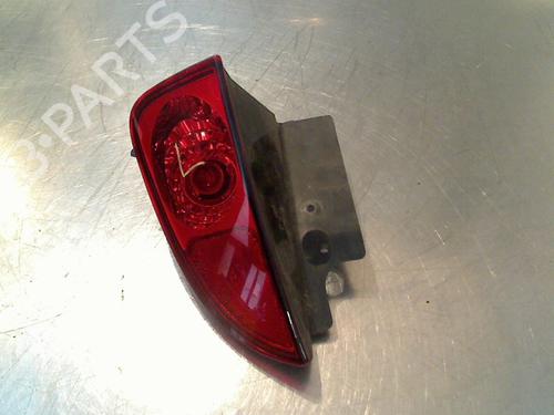 Used Left tailgate light Left tailgate light RENAULT ESPACE IV (JK0/1_) 2.0 (JK0A, JK1D, JK0N) (170 hp) 34680871 34680871