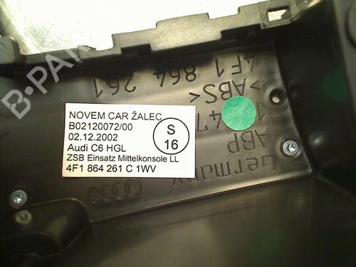 Seats set AUDI A6 C6 (4F2) 4.2 quattro | BP39163227C78 - Image 6