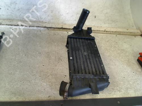 Ladeluftkühler für Ladeluftkühler OPEL ASTRA G Saloon (T98) 1.7 TD (F69) (68 hp) 34659887 34659887