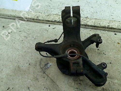 Used Left front steering knuckle Left front steering knuckle FORD FOCUS I (DAW, DBW) 1.8 Turbo DI / TDDi (90 hp) 34654517 34654517