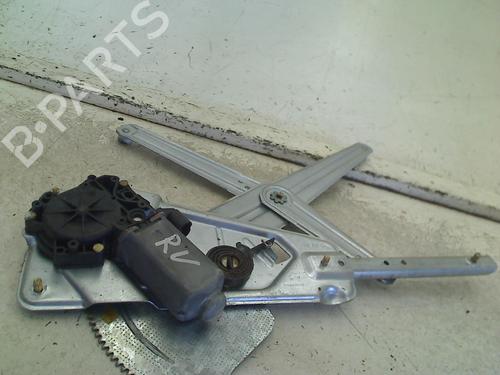 Used Front right window mechanism Front right window mechanism RENAULT TWINGO I (C06_) 1.2 (C066, C068) (58 hp) 34667873 34667873