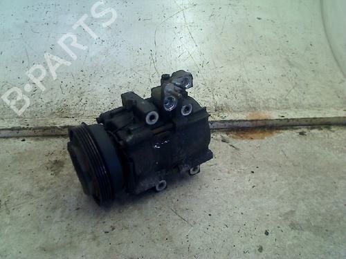 Used AC compressor AC compressor HYUNDAI SANTA FÉ I (SM) 2.4 16V 4x4 (146 hp) 34675646 34675646