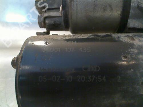 Starter OPEL VECTRA C (Z02) 1.8 16V | BP34676803M8 - Image 3